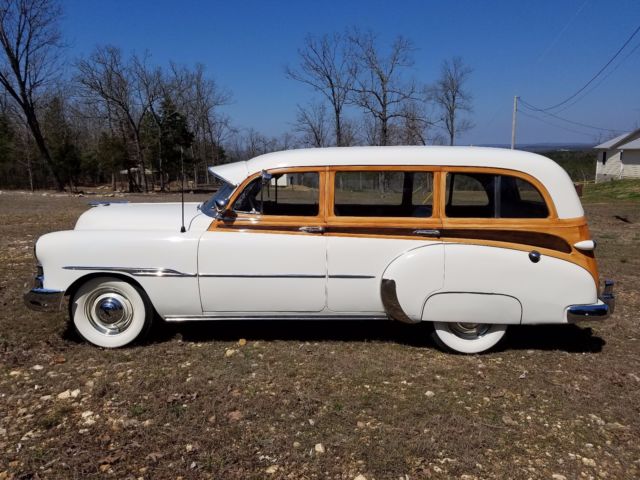 1951 Chevrolet Style-Line Deluxe