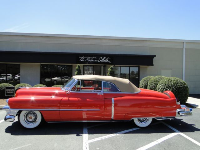 1953 Cadillac Other SERIES 62