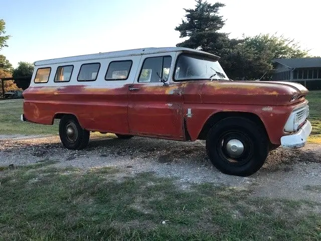 1963 Chevrolet C/K Pickup 3500