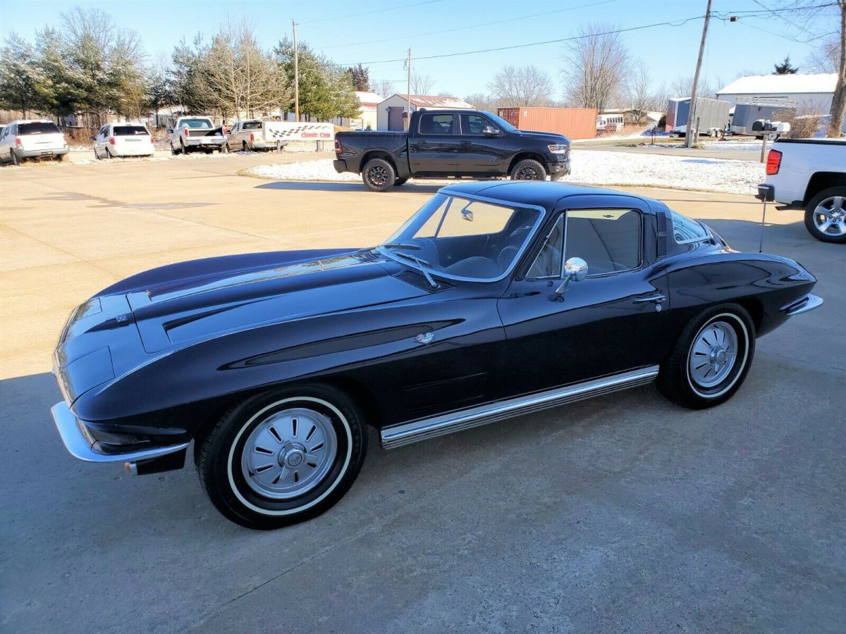 1964 Chevrolet Corvette FACTORY AC