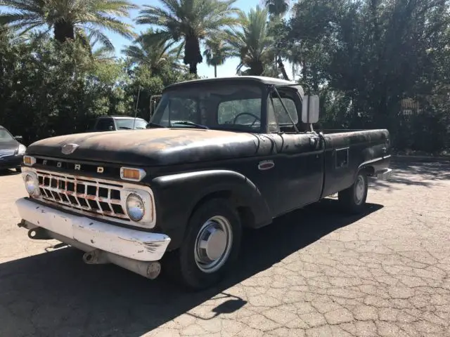 1965 Ford F-250 Long bed