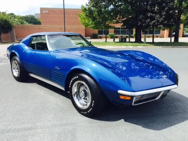 1971 Chevrolet Corvette