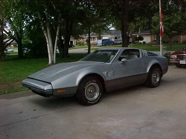 1976 Other Makes SV-1