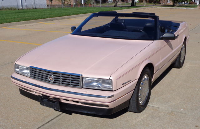 1993 Cadillac Allante