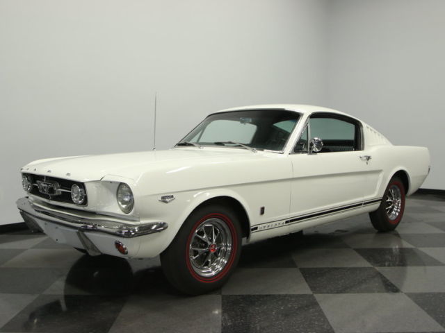 1965 Ford Mustang GT K-Code