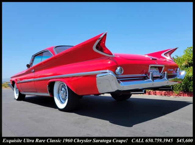 1960 Chrysler Saratoga