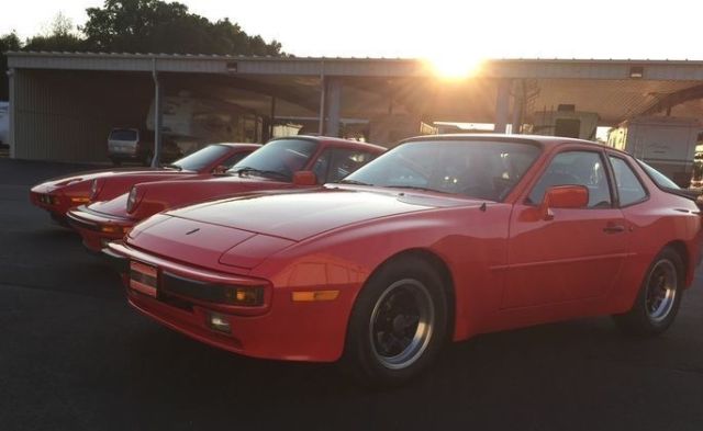 1985 Porsche 944