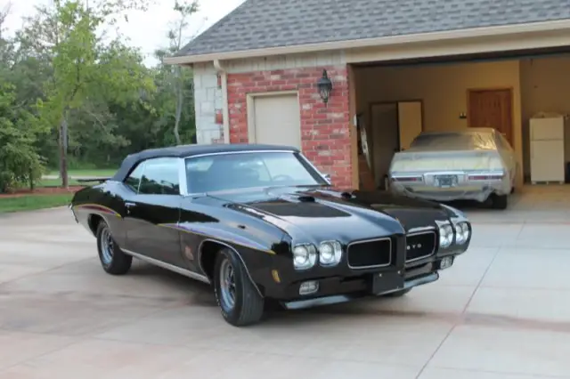 1970 Pontiac GTO