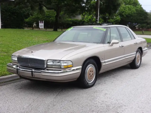 1992 Buick Park Avenue Ultra