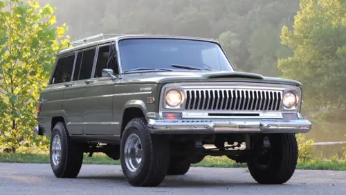 1969 Jeep Wagoneer