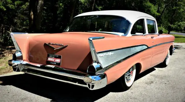 1957 Chevrolet Bel Air/150/210