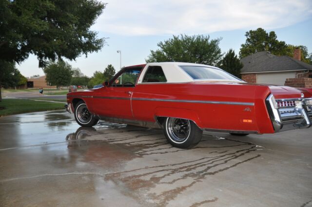 1976 Buick Electra