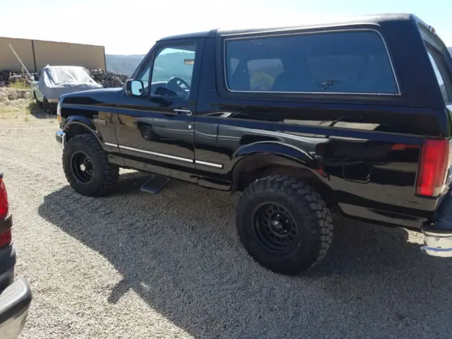 1993 Ford Bronco XLT