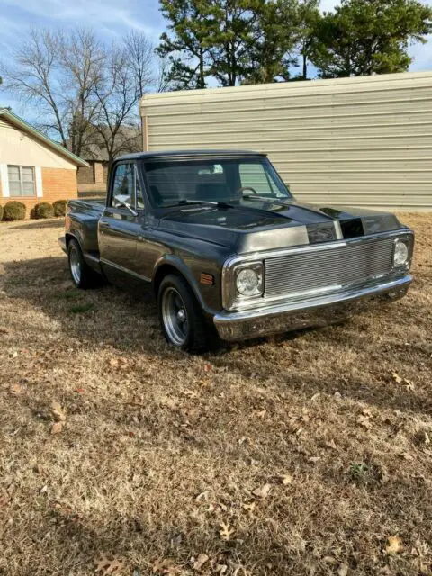 1970 Chevrolet C-10