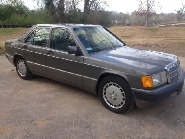 1992 Mercedes-Benz 190-Series 190E