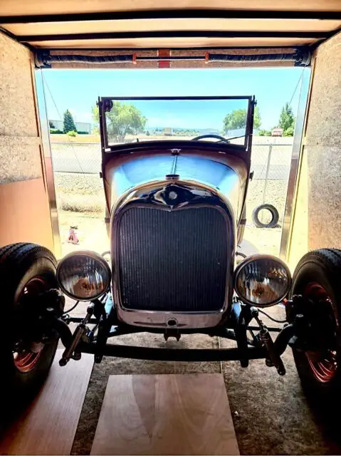 1929 Ford Model A