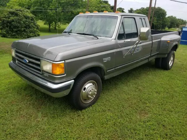 1991 Ford F-350 XLT Lariat Dually