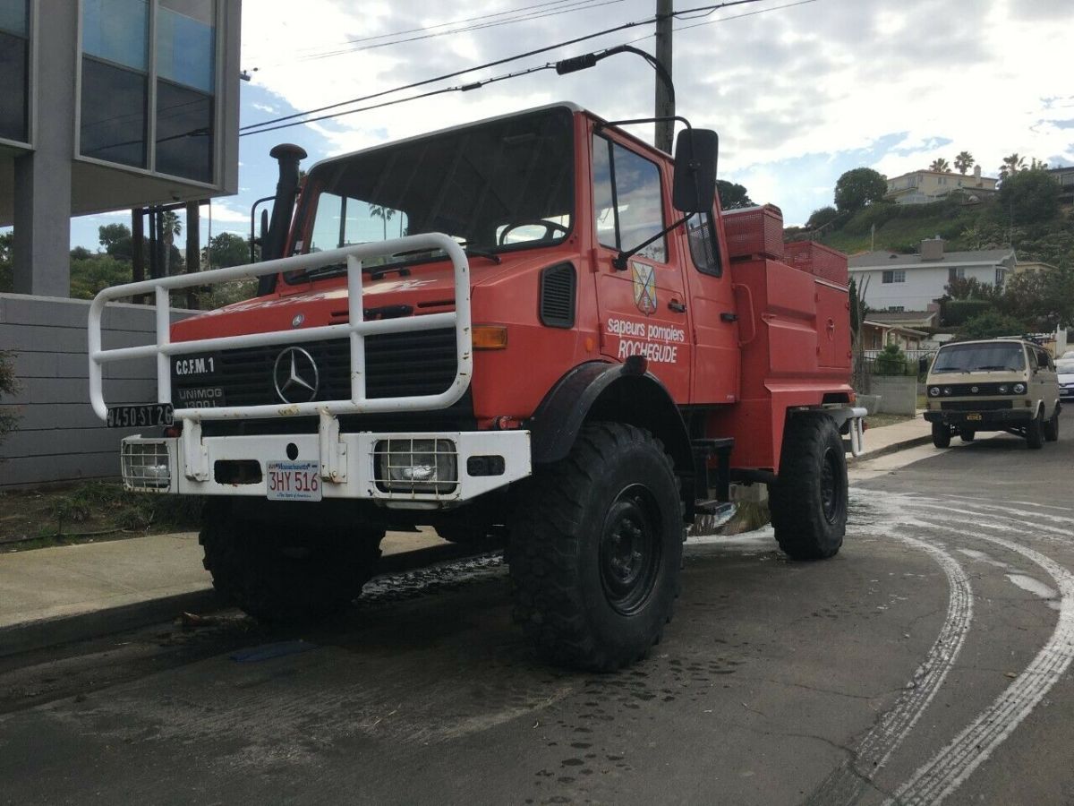 1989 Mercedes-Benz Other