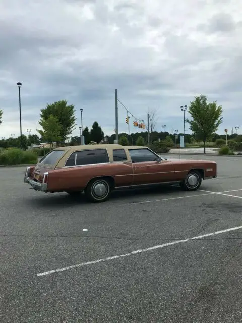 1975 Cadillac Eldorado