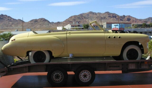 1949 Buick Super