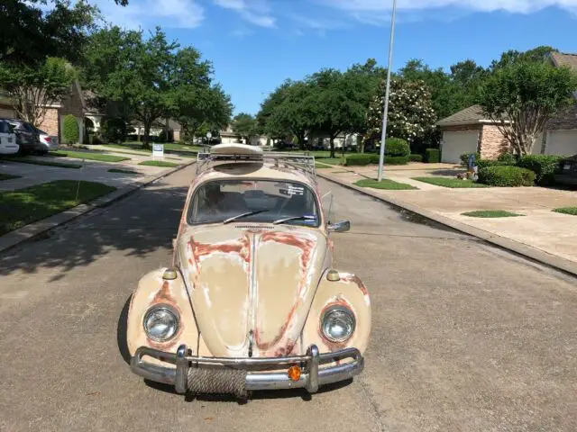 1968 Volkswagen Beetle - Classic