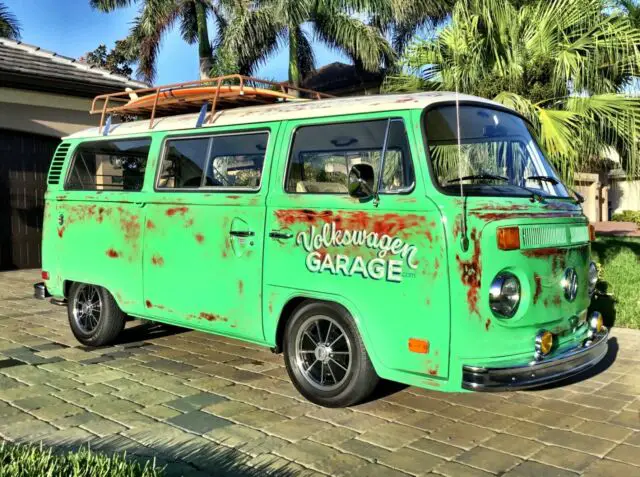 1978 Volkswagen Bus/Vanagon