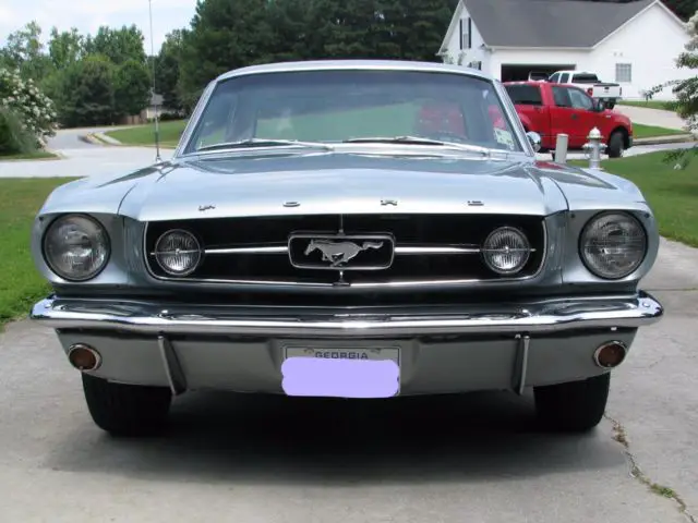 1965 Ford Mustang