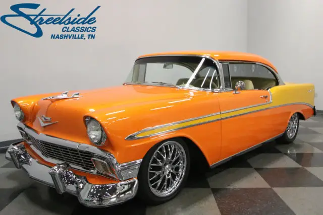 1956 Chevrolet Bel Air/150/210