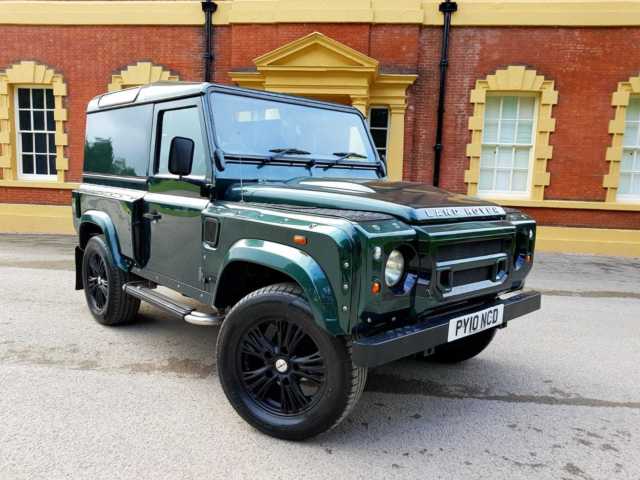 1993 Land Rover Defender