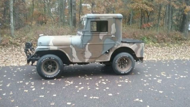 1965 Jeep CJ