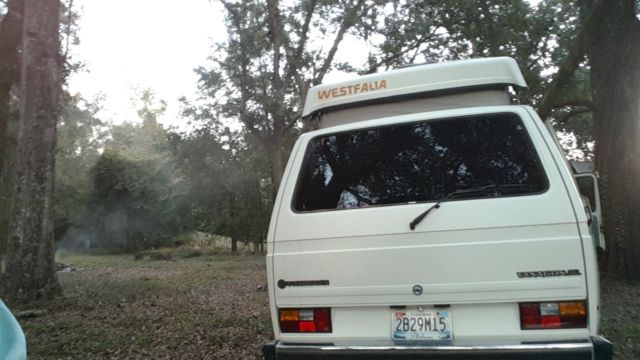 1987 Volkswagen Bus/Vanagon Westfalia