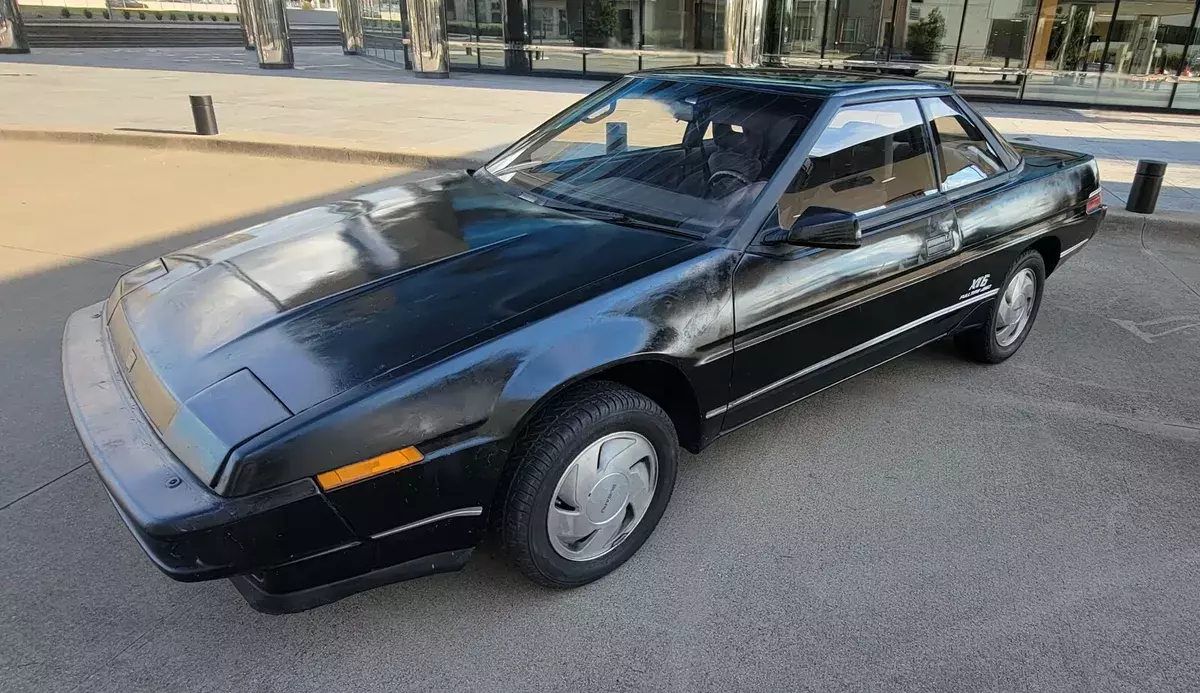 1991 Subaru XT XT6