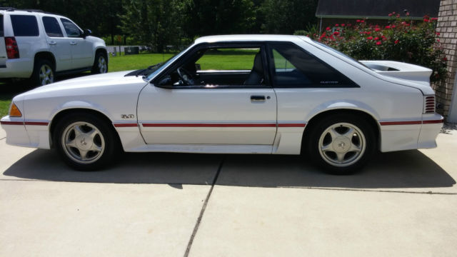 1988 Ford Mustang 5.0L GT