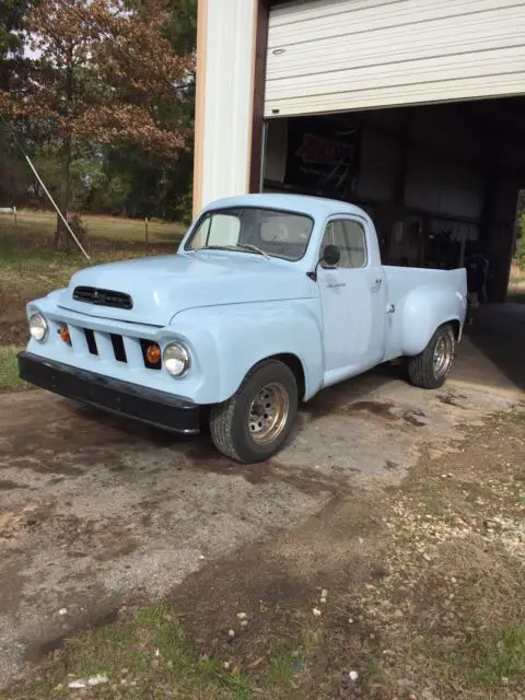 1958 Studebaker Transtar