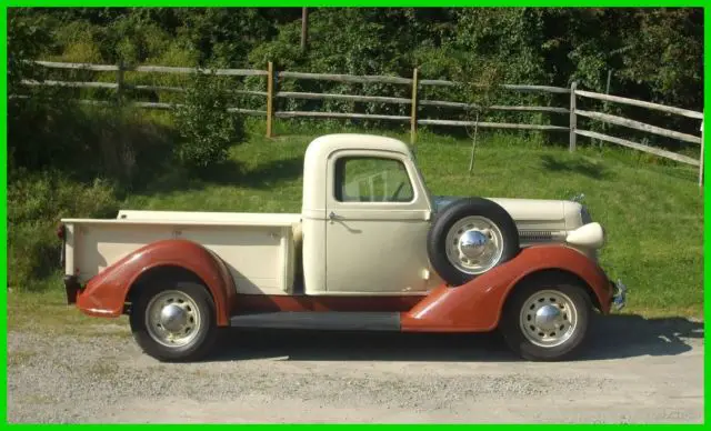 1936 Dodge Other Pickups 1936 Dodge Brothers LC Pickup