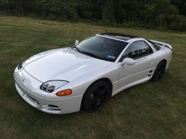 1994 Mitsubishi 3000GT VR-4