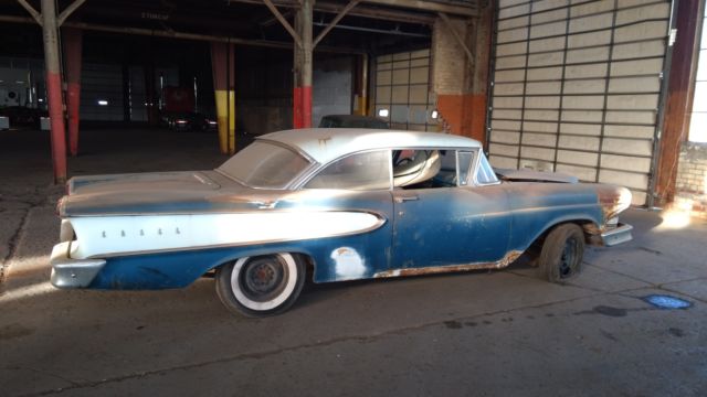 1958 Edsel Ranger