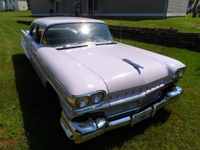 1958 Oldsmobile Eighty-Eight SUPER 88