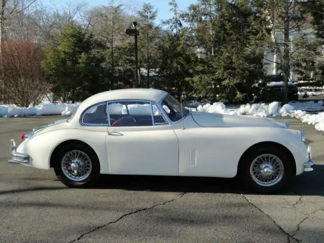 1960 Jaguar XK XK150