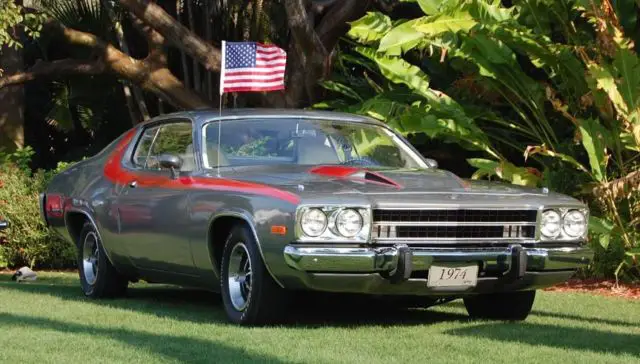 1974 Plymouth Road Runner