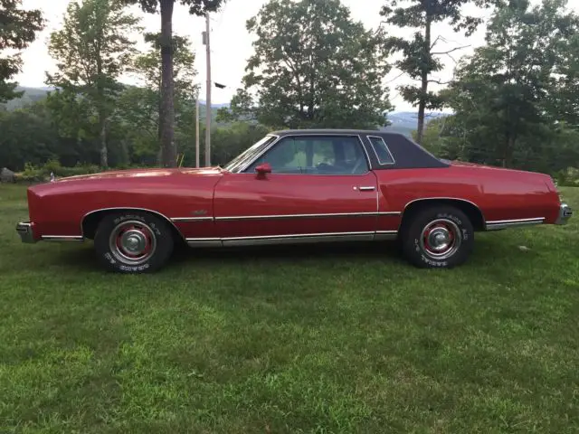 1977 Chevrolet Monte Carlo