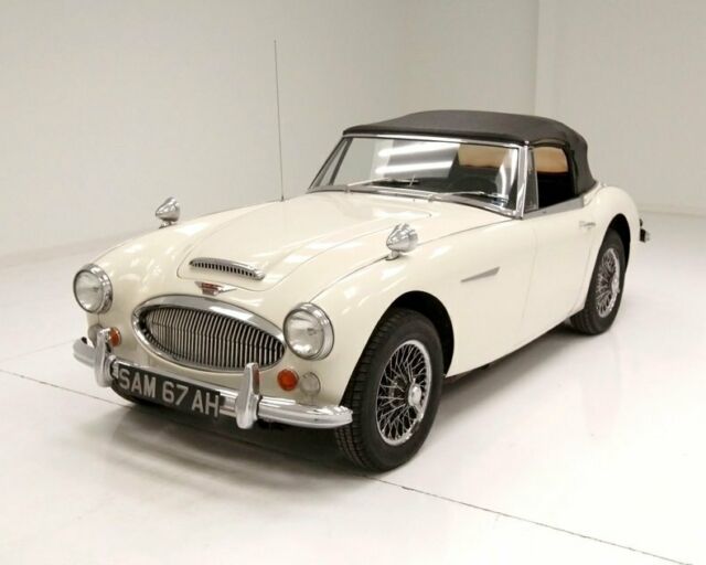 1967 Austin Healey 3000 Mk III