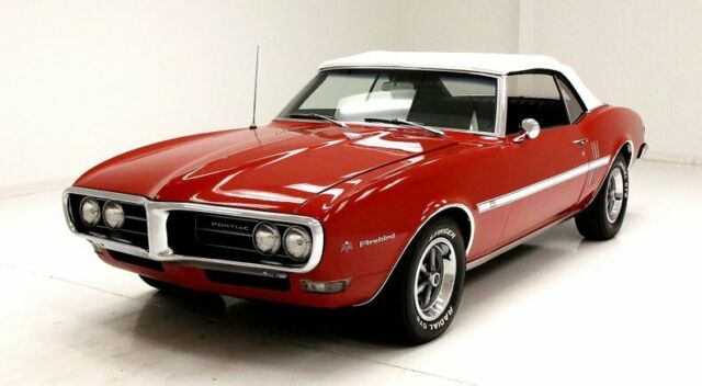 1968 Pontiac Firebird Convertible