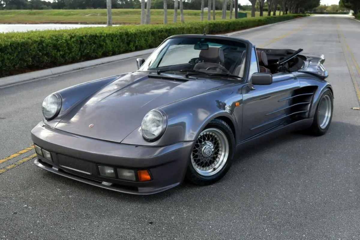 1993 Porsche 911 Gemballa Cyrrus