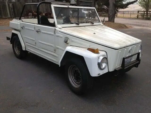 1974 Volkswagen Thing