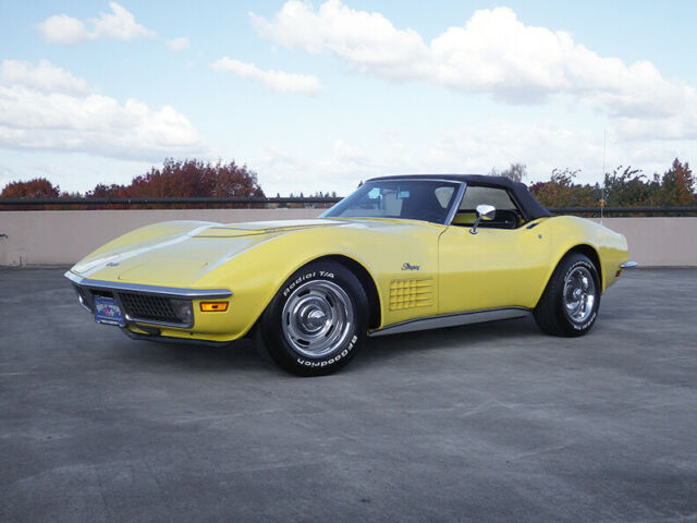 1970 Chevrolet Corvette