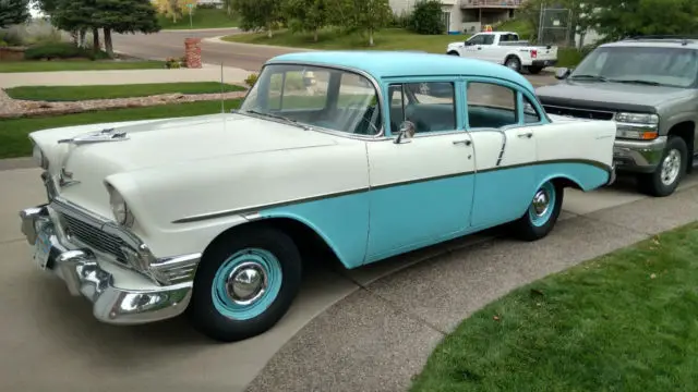 1956 Chevrolet Bel Air/150/210 210