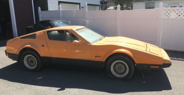 1974 AMC Bricklin SV-1