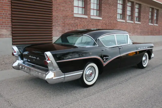 1957 Buick Roadmaster Riviera