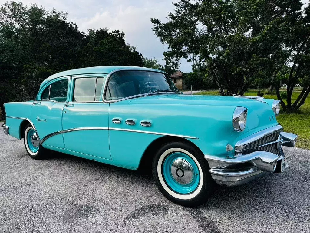 1956 Buick Special